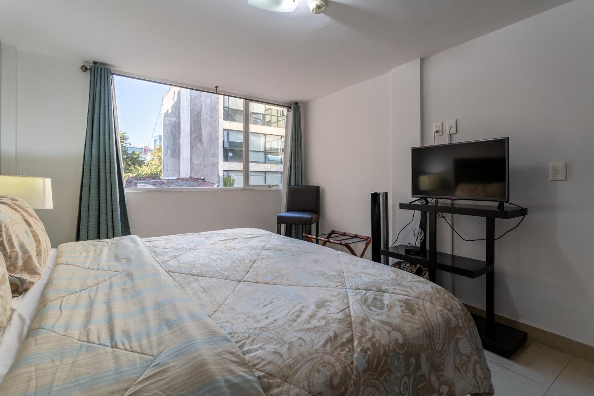 Suites 259 Condesa Mexiko-Stadt Exterior foto